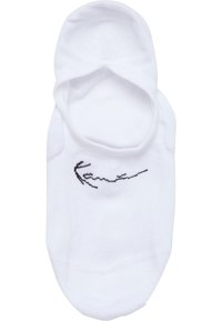 Karl Kani 3 PACK - Strømper - white