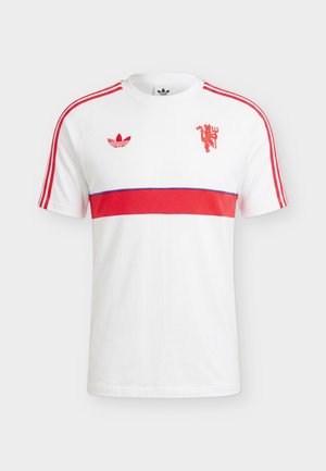 adidas Originals, MANCHESTER UNITED - Equipación de clubes - white