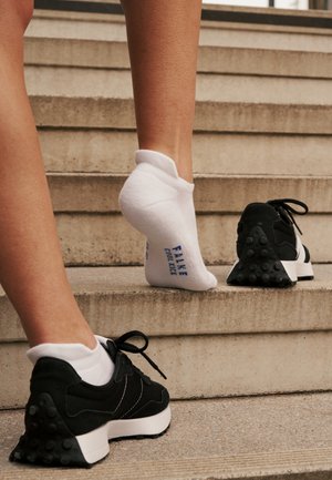 FALKE, Cool Kick 3-Pack Unisex light cushioning - Onzichtbare sokken - white