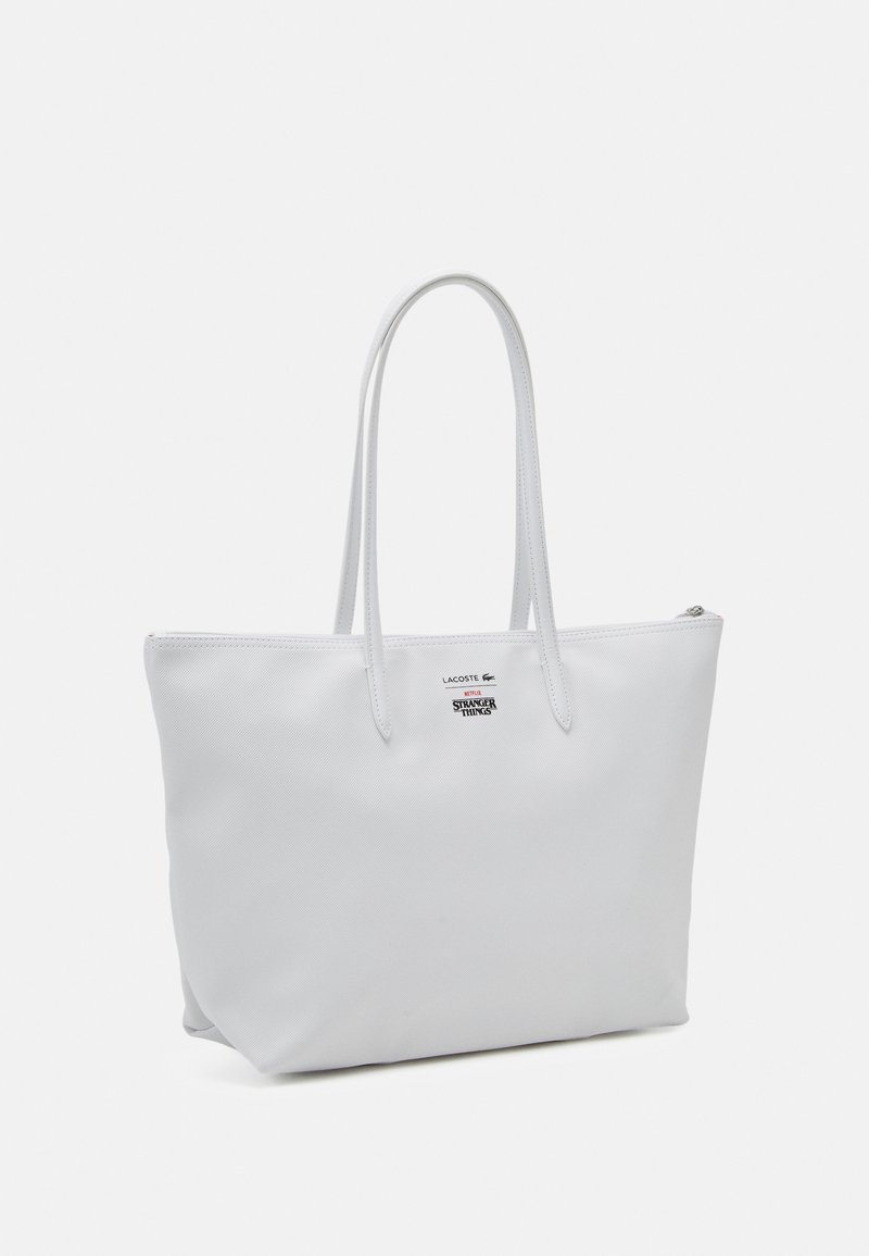 Bandolera Lacoste Mujer Bolsa Blanca Lacoste Bag Outlet Bolso Tote