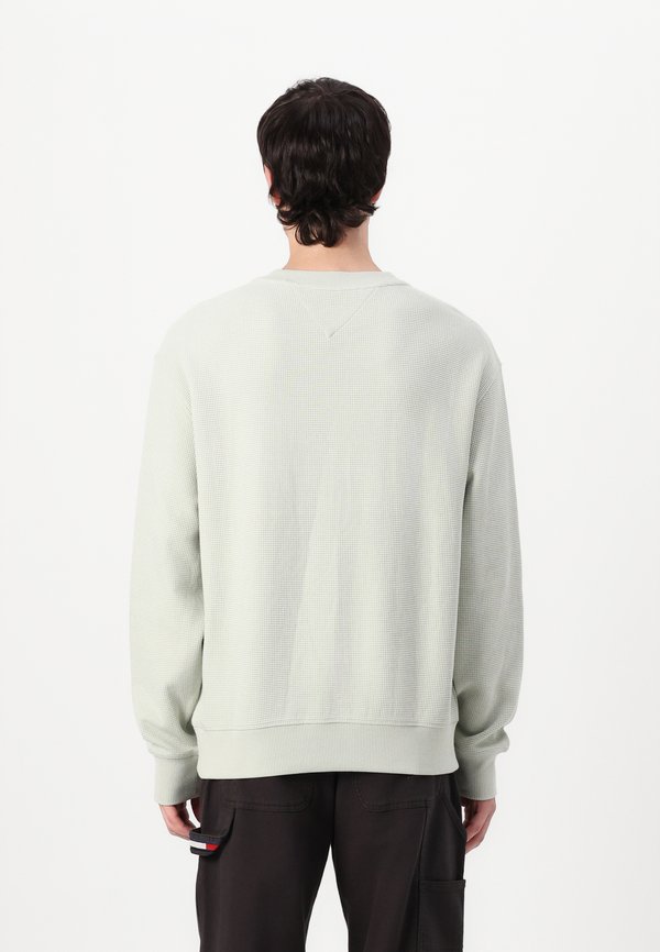SCRIPT CREW - Sweatshirt - misty sage3