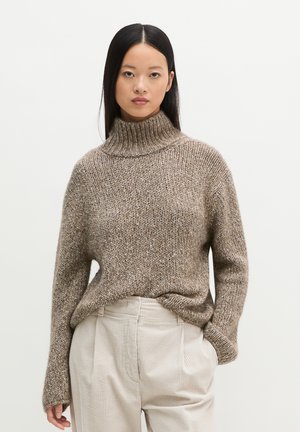 Marc O'Polo, Strickpullover - dark brown