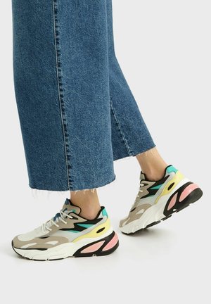 Sneakers laag - multi-coloured