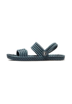GEZER ADANA - Chanclas de baño - blue navy