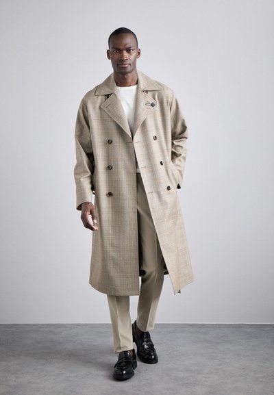 LARDINI UOMO ATTITUDE - Trench - brown