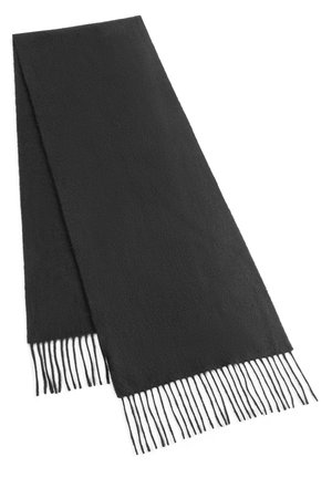 SOLID - Scarf - black