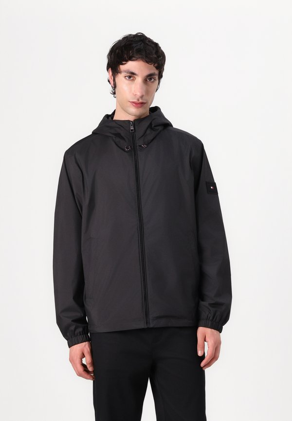 HOODED JACKET - Light jacket