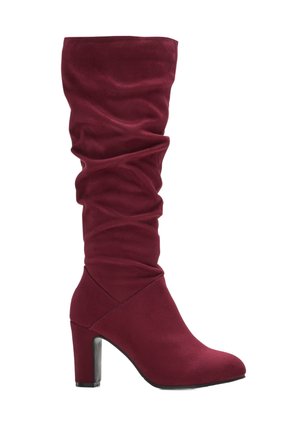 bonprix Bottes - red