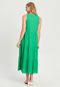 CALLI EDWINA - Jurk - apple green