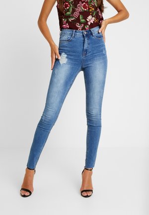 Skinny džíny - blue