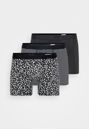 3 PACK - Bokserbriefs - moonless night