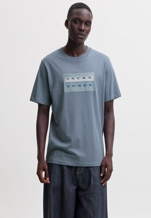 Jack & Jones, JCOFUSION, jasnoniebieski