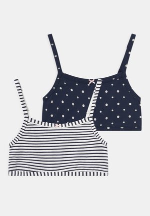 TEENS 2 PACK - Bustier - nordic blue