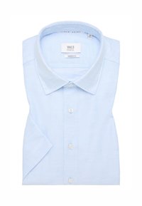 Eterna MODERN FIT - Camicia - himmelblau