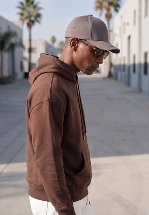 Flexfit, NEUE KOLLEKTION ALPHA SHAPE - Caps - darkgrey