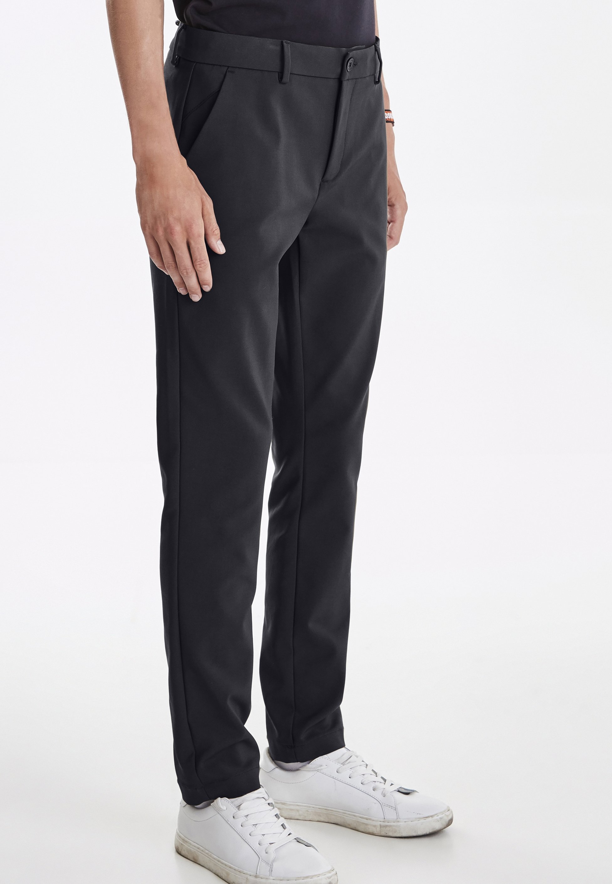 Casual Friday CFPHILIP - Pantalones - black/negro - Zalando.es