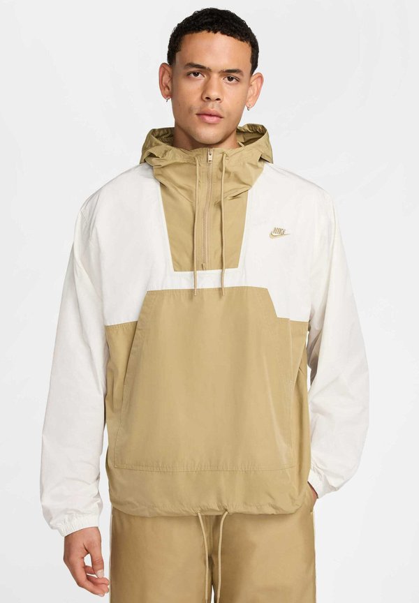CLUB MARINA - Summer jacket - sail parachute beige light khaki parachute beige4