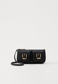 ZOE POUCHETTE - Handtasche - black