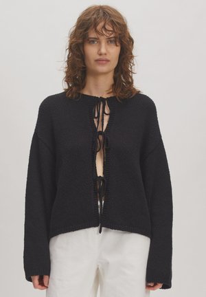 EDITED Vest - schwarz