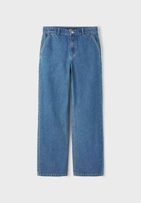 LMTD Relaxed fit -farkut - medium blue denim