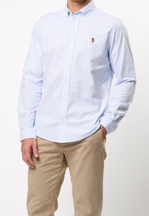 U.S. Polo Assn., Chemise - blue