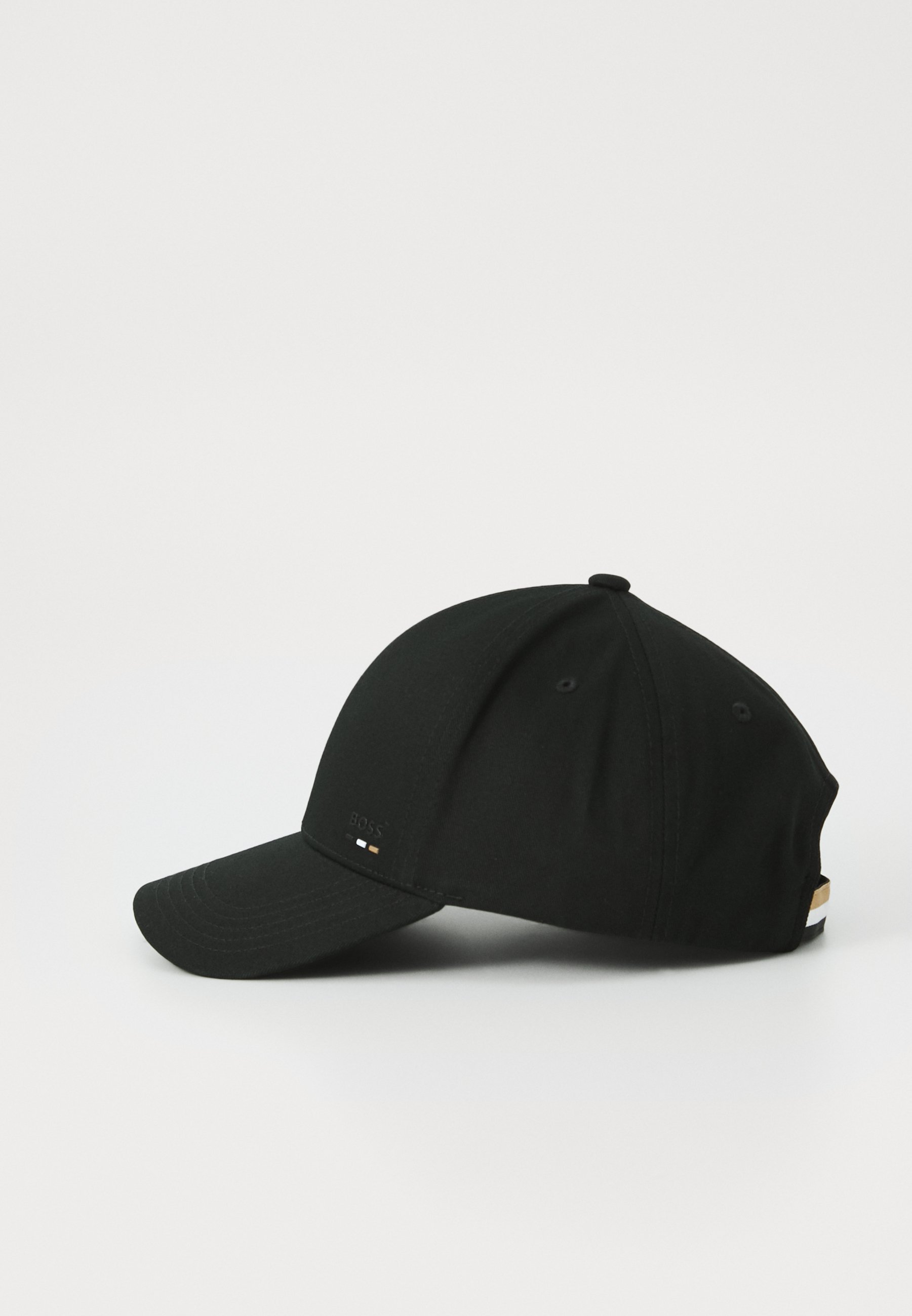BOSS - Czapka z daszkiem/czarny - Zalando.pl