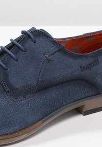 bugatti Derbies - dark blue