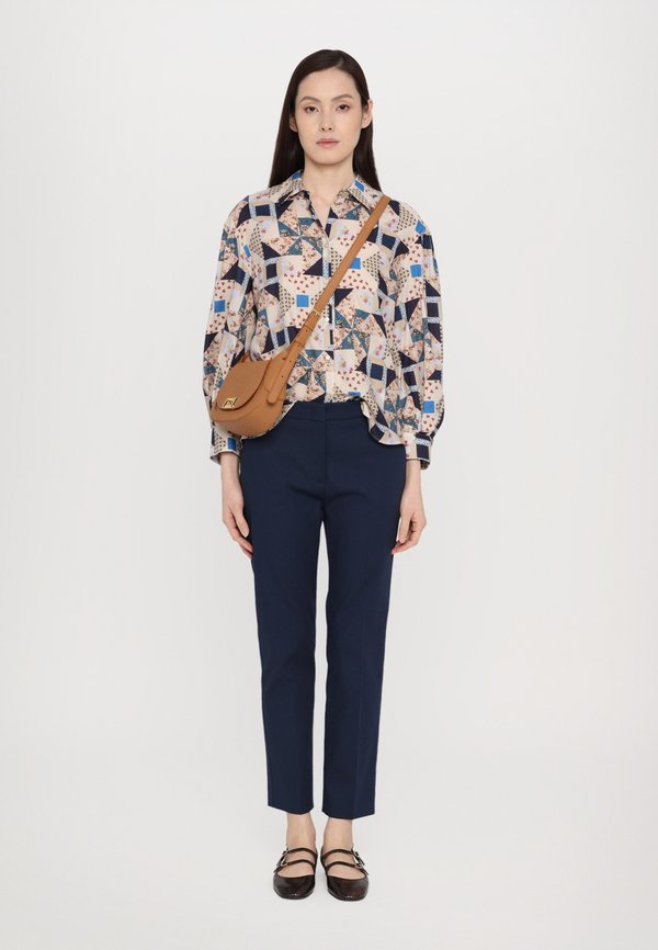 VITE - Trousers - blu4