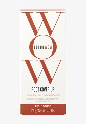 COLOR WOW COLOR WOW ROOT COVER UP - Stylingproduct - red