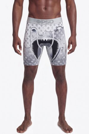 PSD, WF DIAMOND. - Lange Boxershorts - multi