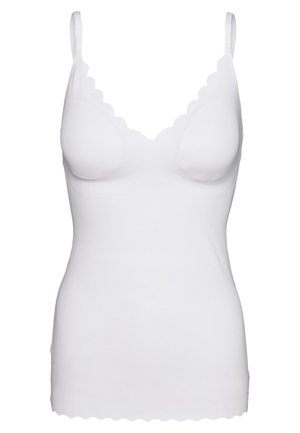 Skiny DAMEN SPAGHETTI - Undertrøjer - white