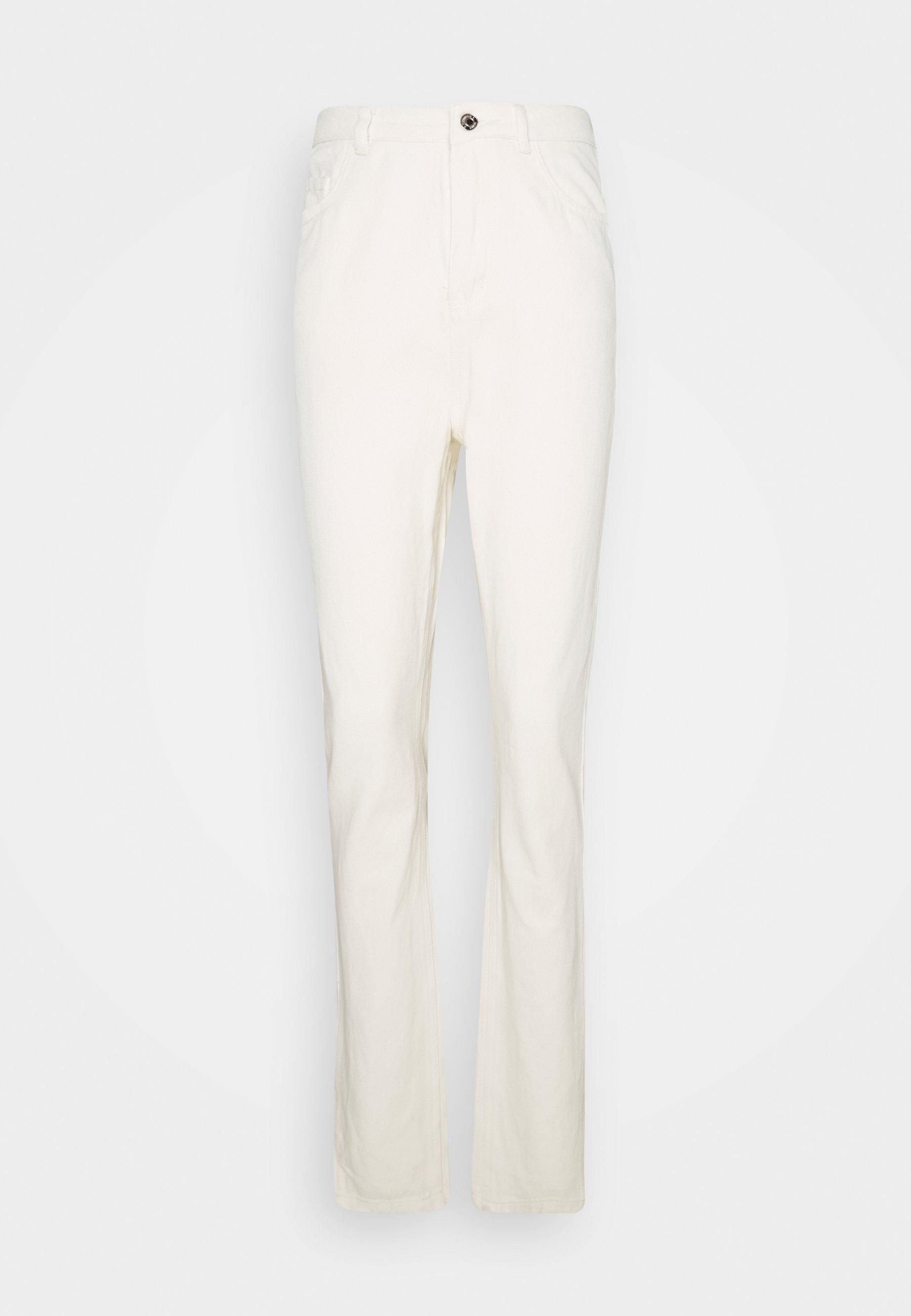 Missguided Tall WRATH SPLIT HEM - Slim 