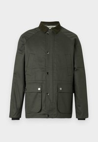 ONSBOB WAXED JACKET - Veste mi-saison - rosin