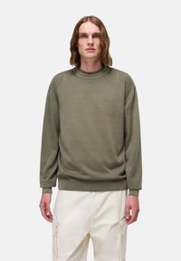 Napapijri AREN - Jersey de punto - tea leaf ga