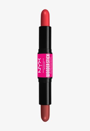 NYX Professional Makeup STICK BLUSH - Blush - coral n deep peach