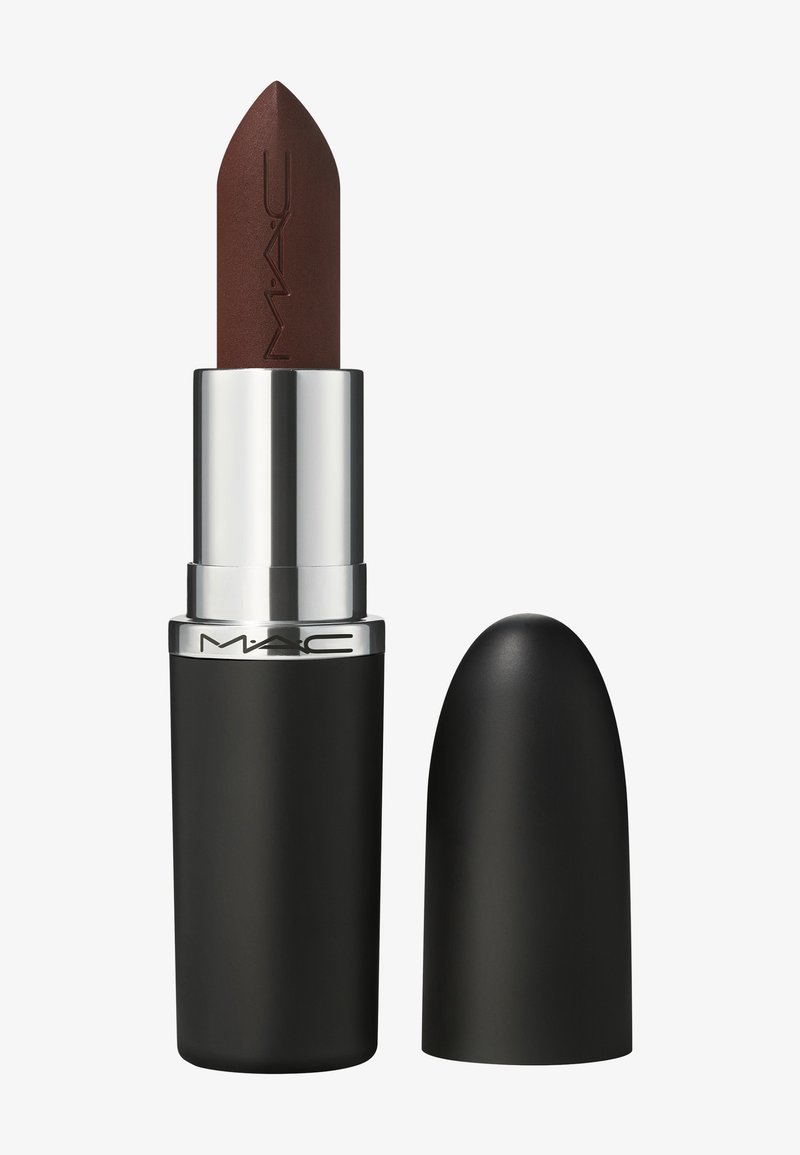 MAC - MACXIMAL SILKY MATTE LIPSTICK - Rossetto - bare m.a.cximal, Ingrandire
