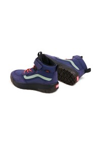 Vans CREST - Stivaletti stringati - deep twilight