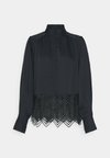 CEDARSBBCHATRINE BLOUSE - Blouse - black