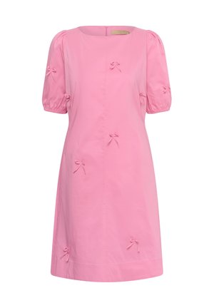 Culture, CUAJDA ANTOINETT DRESS - Robe de jour - begonia pink