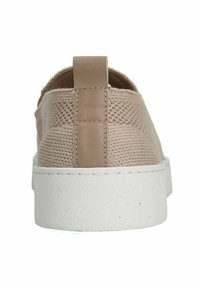 Manfield Sneakers laag - beige