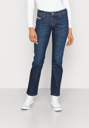 2002 DIESEL LIBRARY - Jeans a sigaretta - denim