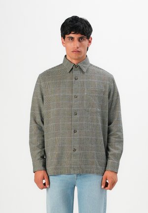 PRINCE OF WALES SHIRT - Marškiniai - desert sky