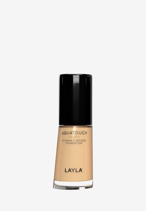 Layla Cosmetics AQUATOUCH FOUNDATION - Foundation - 2