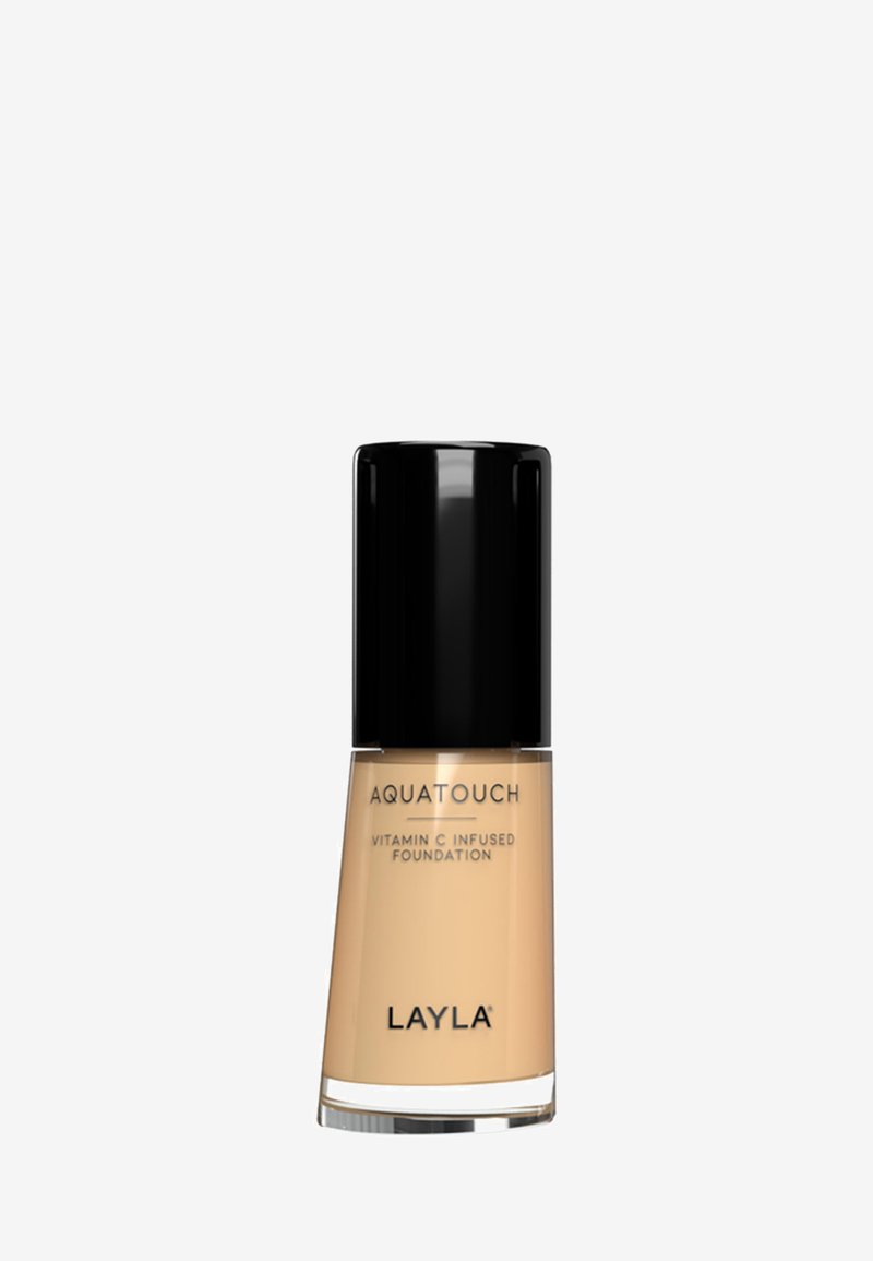 Layla Cosmetics - AQUATOUCH FOUNDATION - Foundation - 2, Förstora