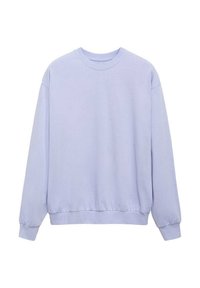 Sweatshirt - light blue