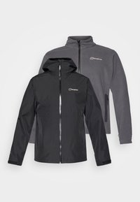 BRAMBLFELL GEMINI JACKET 2-IN-1 - Hardshell-jakke - black