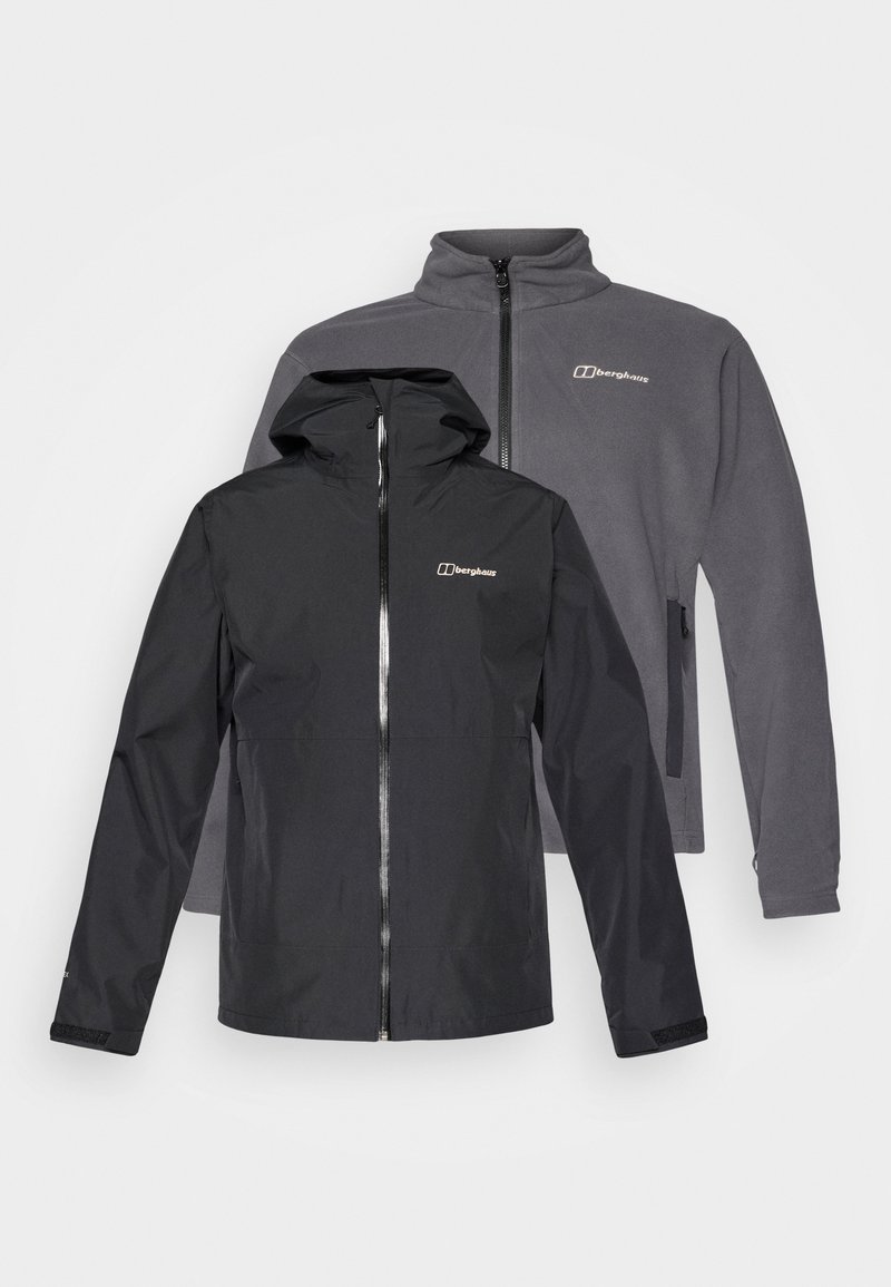 Berghaus Hardshell-jas zwart Berghaus Hardshell-jas zwart
