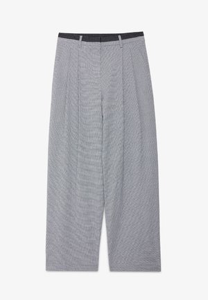 ottod'Ame, Stoffhose - light grey