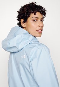The North Face QUEST JACKET - Casaco impermeável - beta blue