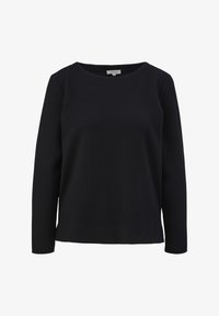 Unausgewählt, schwarz